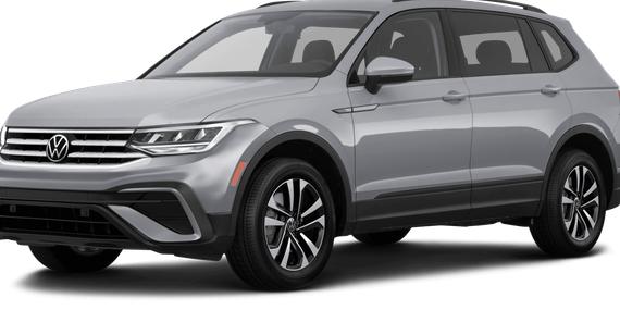 VOLKSWAGEN TIGUAN 4MOTION 2024 3VVFB7AX6RM053998 image